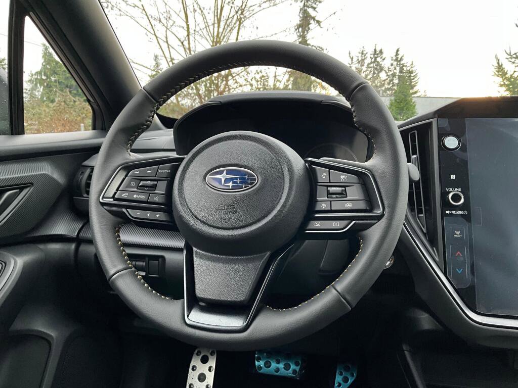 New 2026 Subaru Crosstrek 2.5i Sport w/ Crosstrek Mirror Package image 21