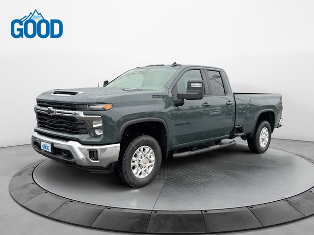 New 2026 Chevrolet Silverado 2500 LT w/ All Star Edition AWD/4WD image 1