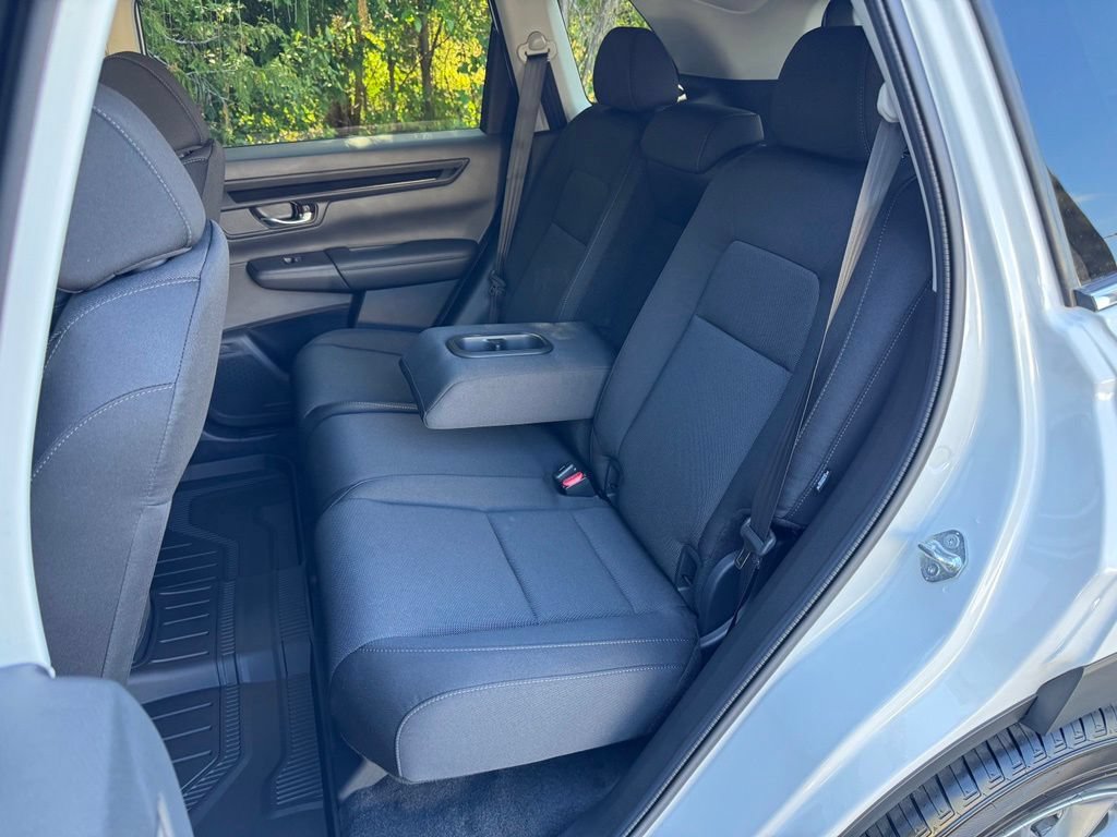 Certified 2026 Honda CR-V EX image 16