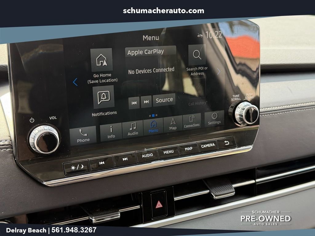 Used 2024 Mitsubishi Outlander FWD image 21