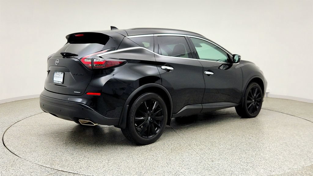 Used 2024 Nissan Murano SV w/ SV Midnight Edition Package AWD/4WD image 5