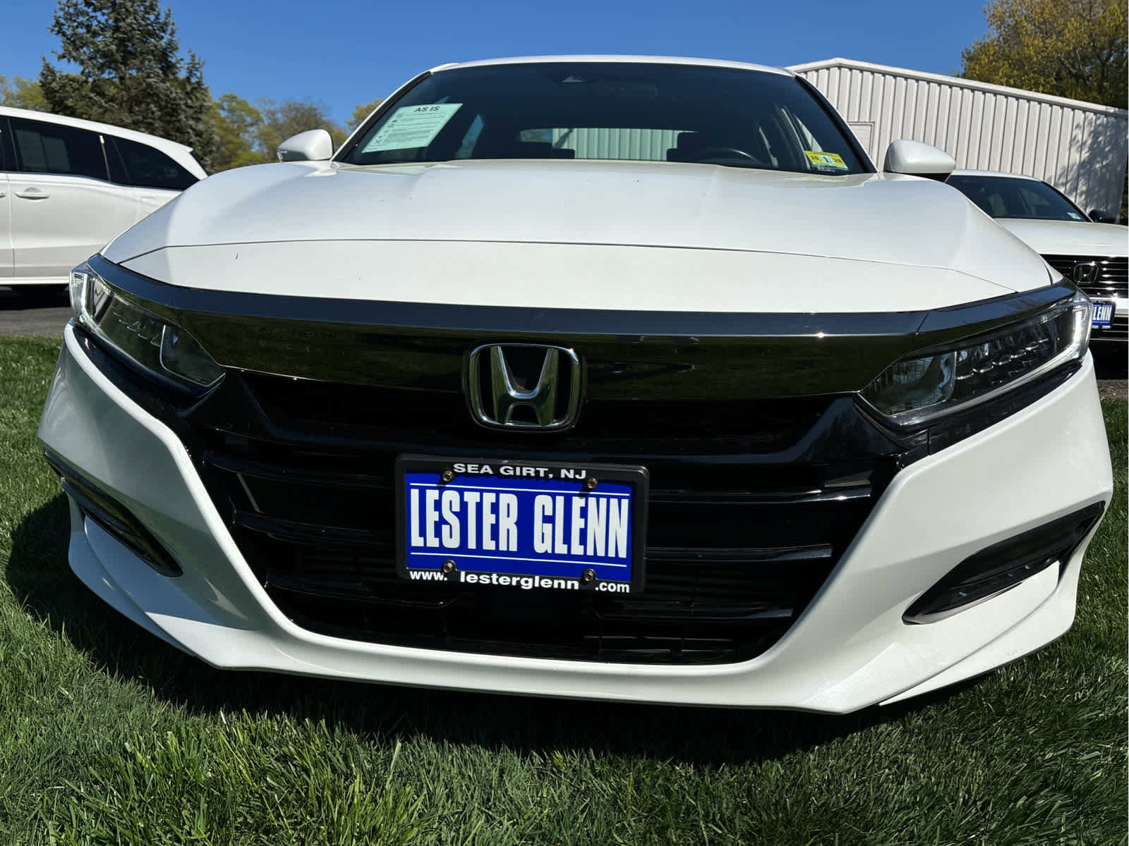 Used 2018 Honda Accord Sport image 4