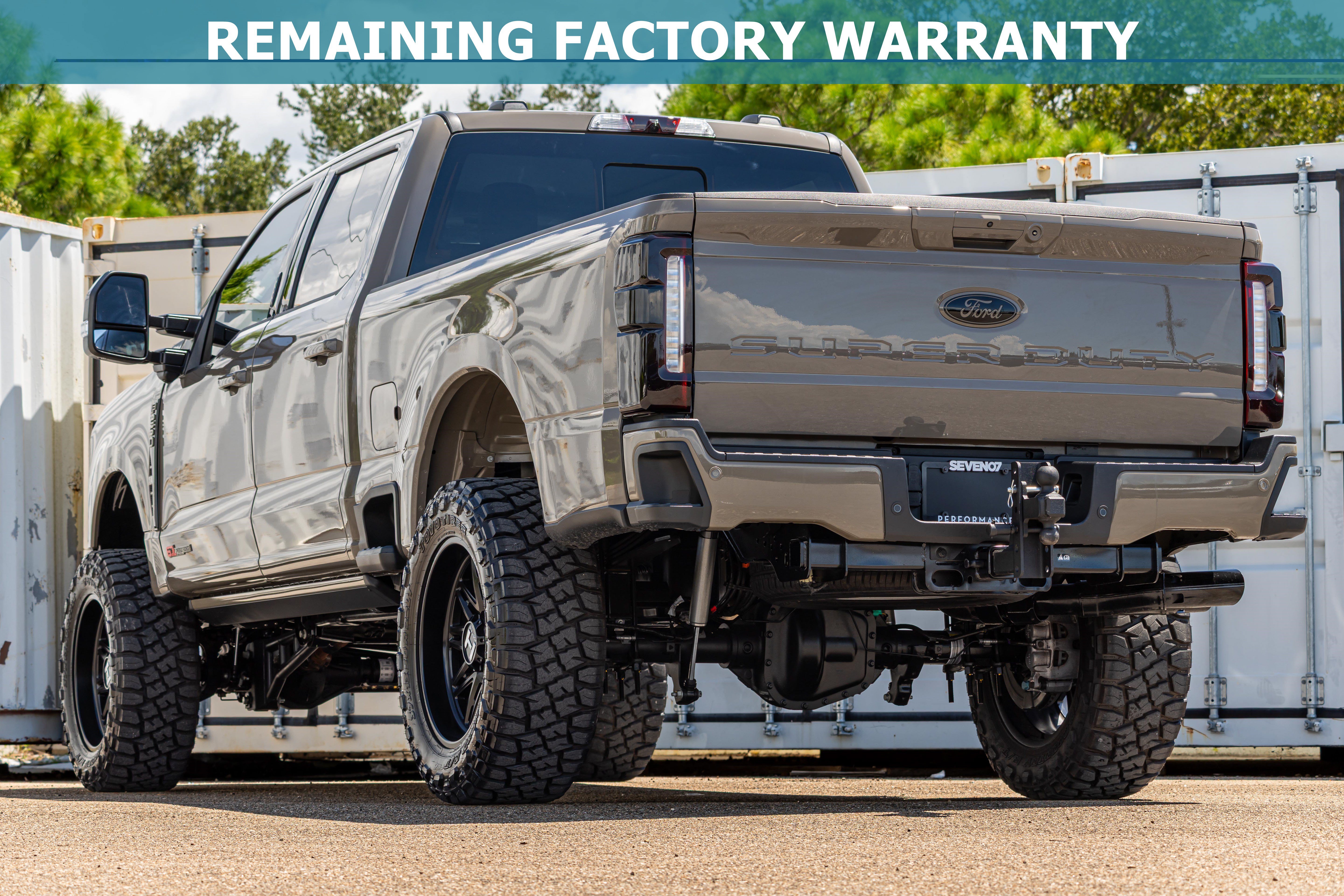 Used 2026 Ford F250 Lariat w/ Lariat Ultimate Package AWD/4WD image 6