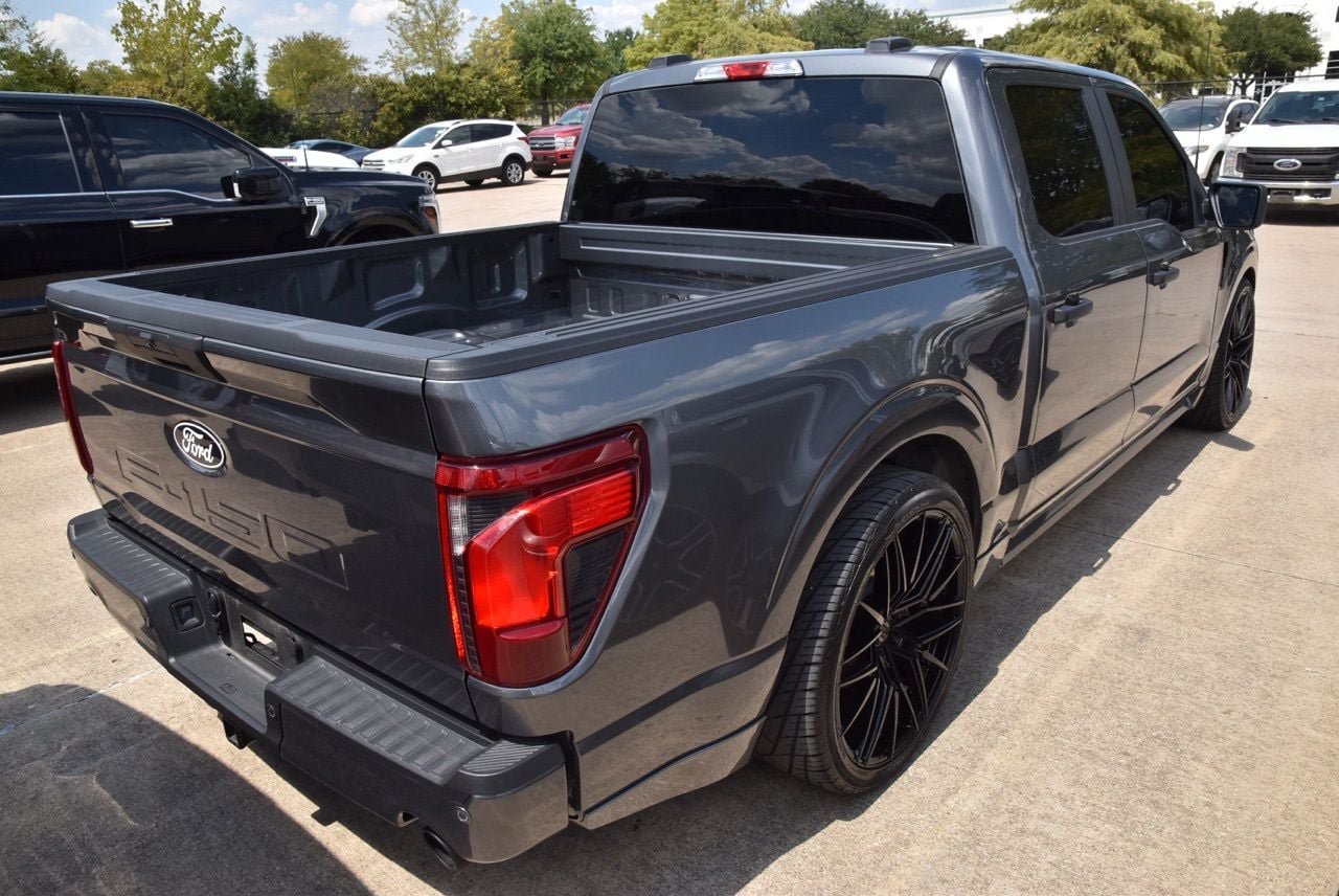 Used 2025 Ford F150 STX w/ LOBO Package AWD/4WD image 5