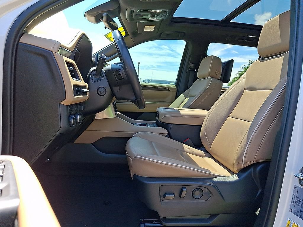 Certified 2023 Chevrolet Tahoe Premier w/ Advanced Technology Package AWD/4WD image 14