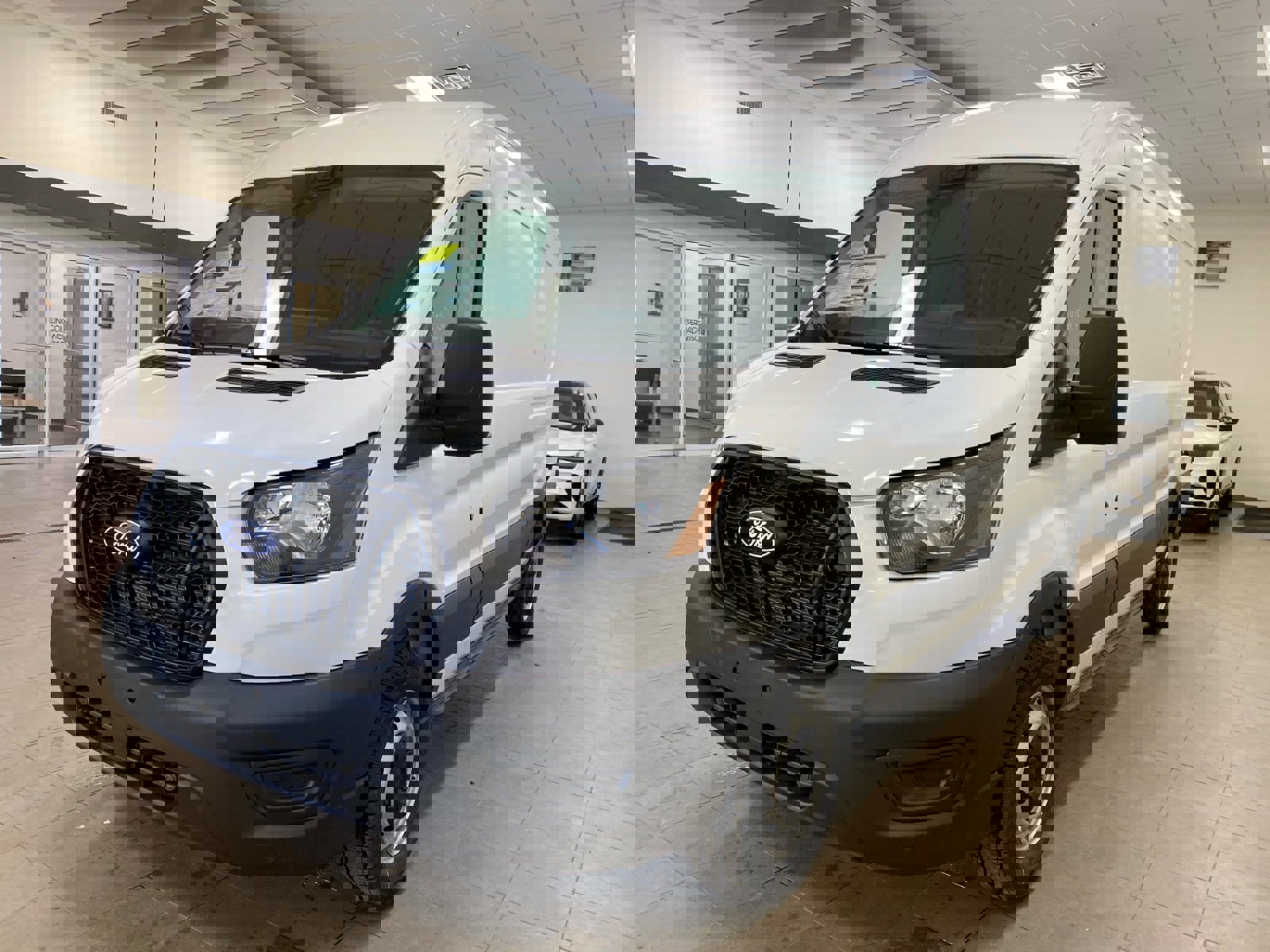 New 2026 Ford Transit 150 148 Medium Roof image 11