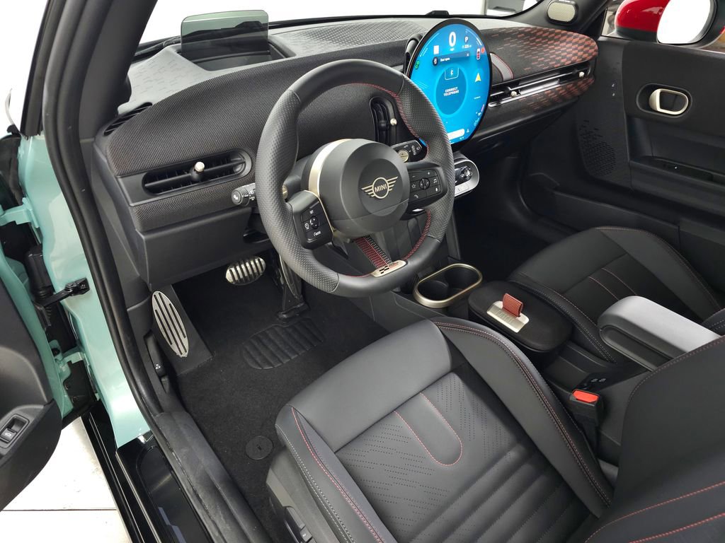 Used 2025 MINI Cooper John Cooper Works FWD image 17