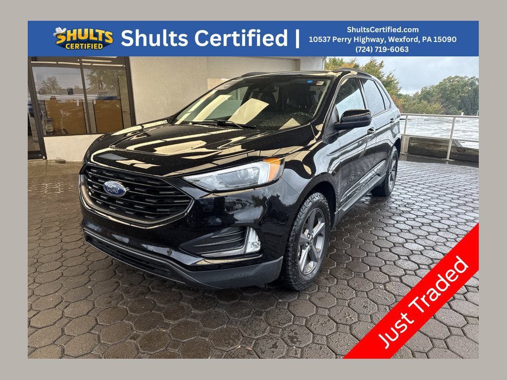 Used 2024 Ford Edge SEL w/ Sport Appearance Package