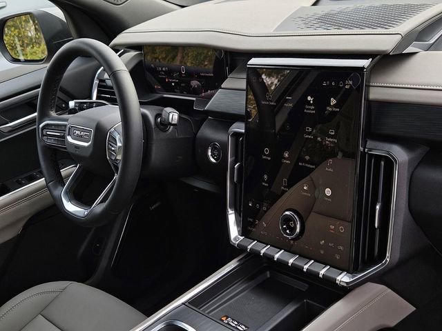New 2026 GMC Acadia Elevation w/ Black Edition FWD image 10