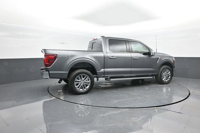 New 2026 Ford F150 Lariat w/ Equipment Group 501A Mid image 8