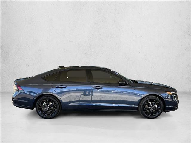 Certified 2025 Honda Accord SE video 4