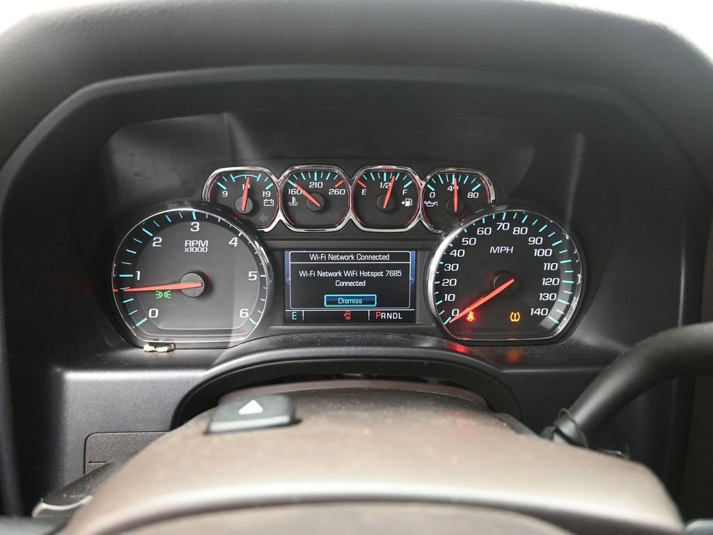 Used 2018 Chevrolet Silverado 1500 LT w/ Texas Edition image 3