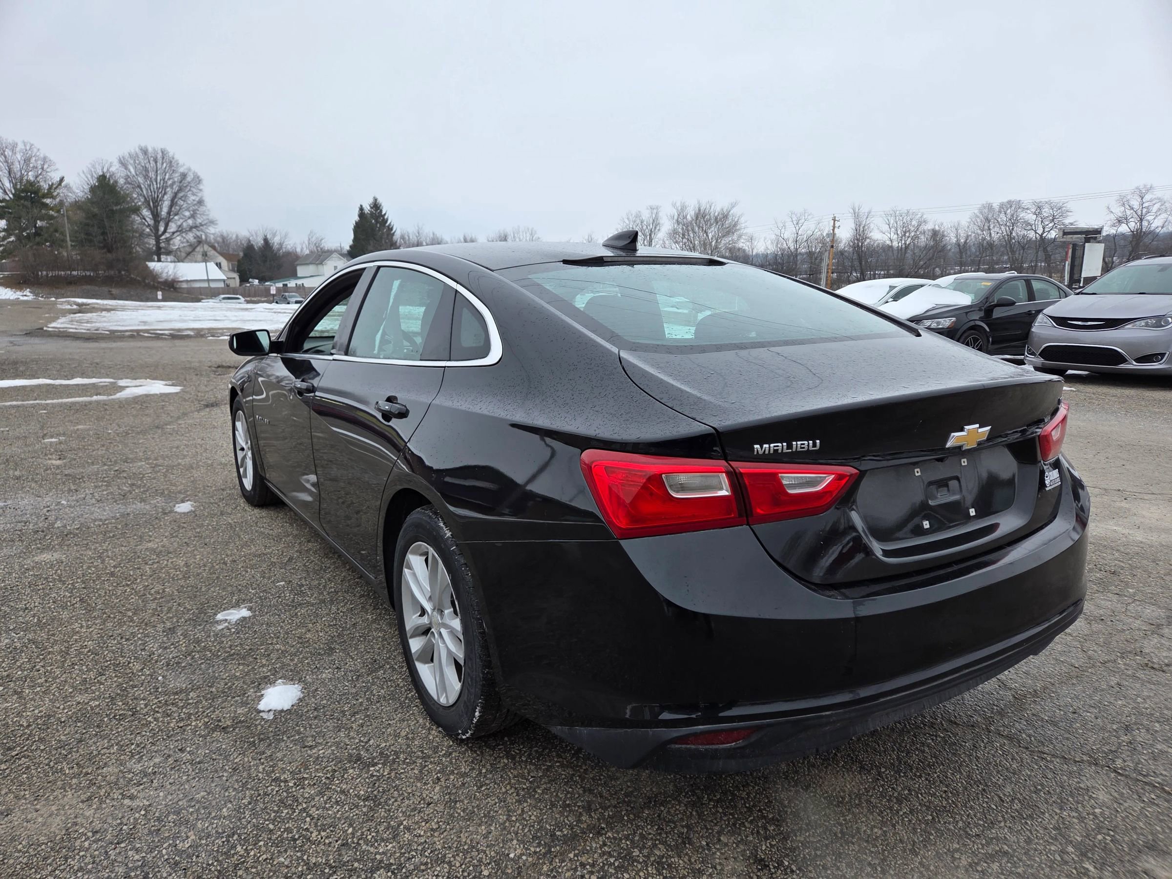 Used 2016 Chevrolet Malibu LT image 6