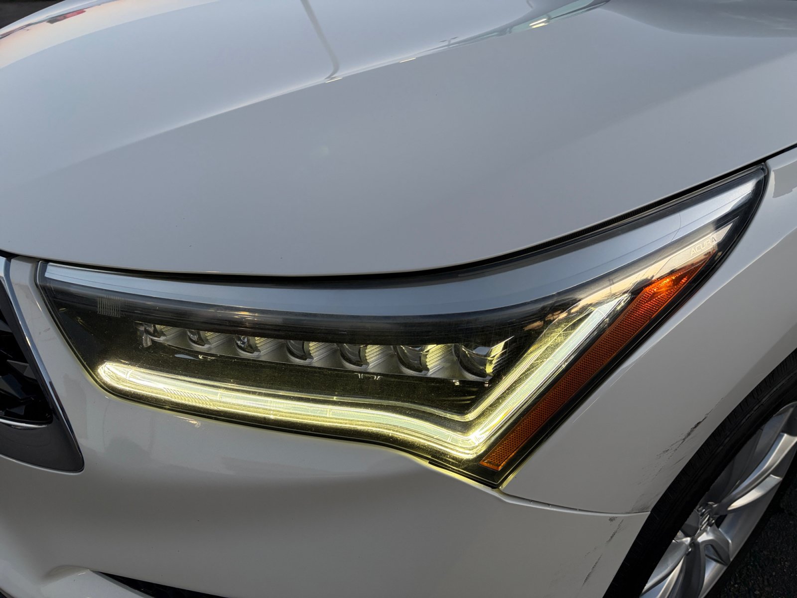 Used 2019 Acura RDX AWD image 9