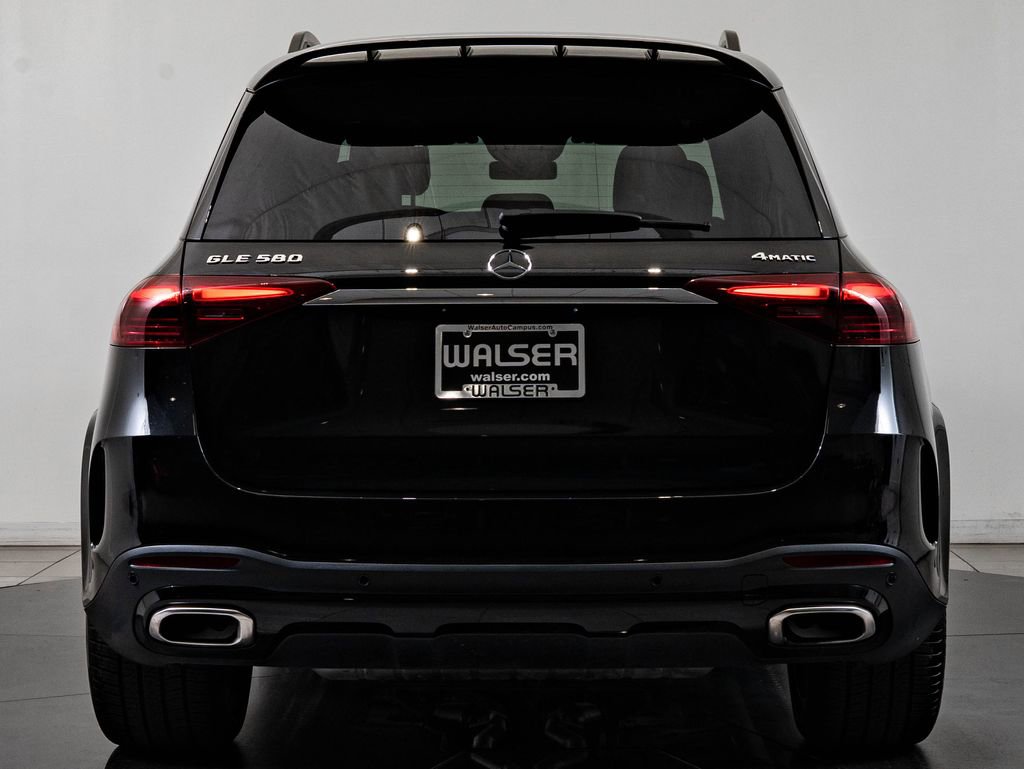 Used 2026 Mercedes-Benz GLE 580 4MATIC image 7