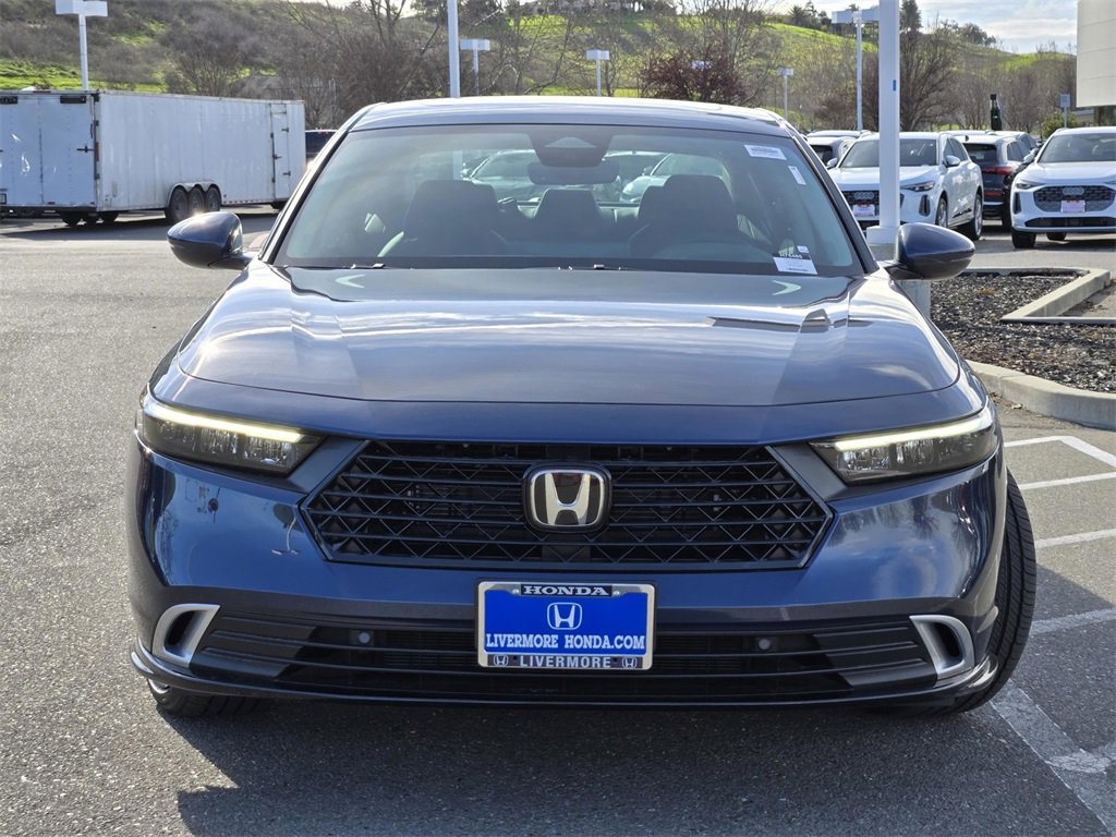 New 2025 Honda Accord Touring image 2