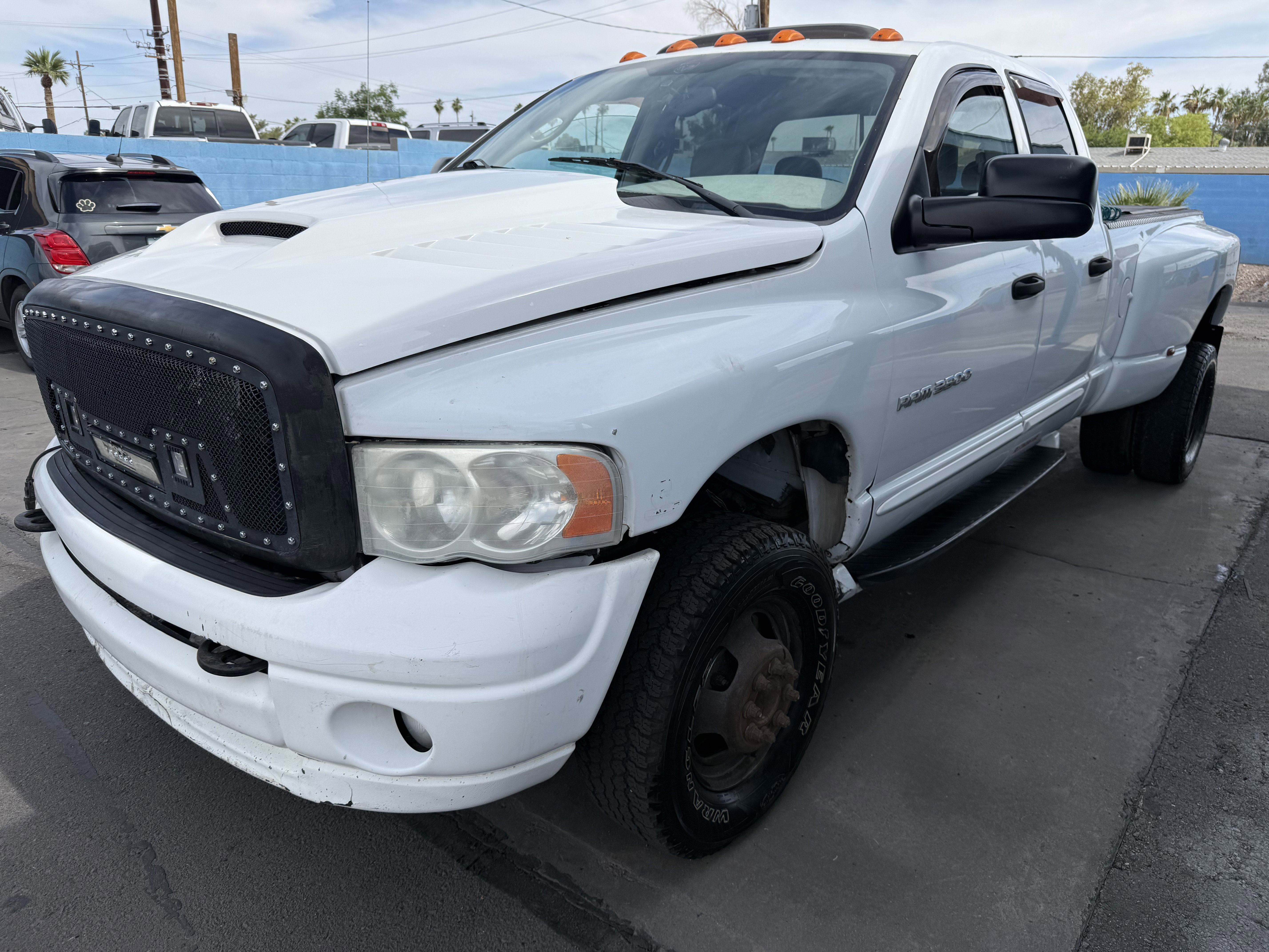 Used 2005 Dodge Ram 3500 Truck SLT