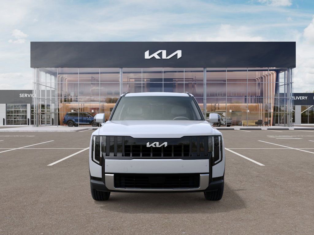 New 2027 Kia Telluride S AWD/4WD image 2