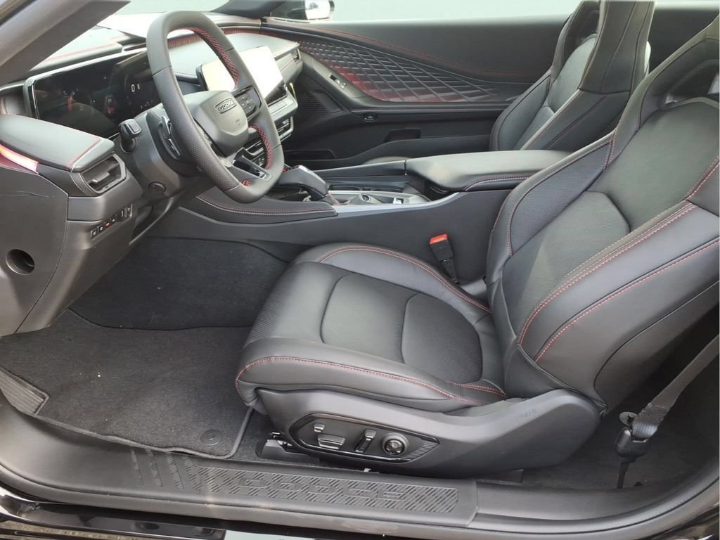 New 2026 Dodge Charger Scat Pack AWD/4WD image 11