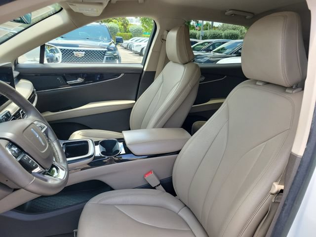 Certified 2022 Lincoln Nautilus FWD w/ Premium Package image 10