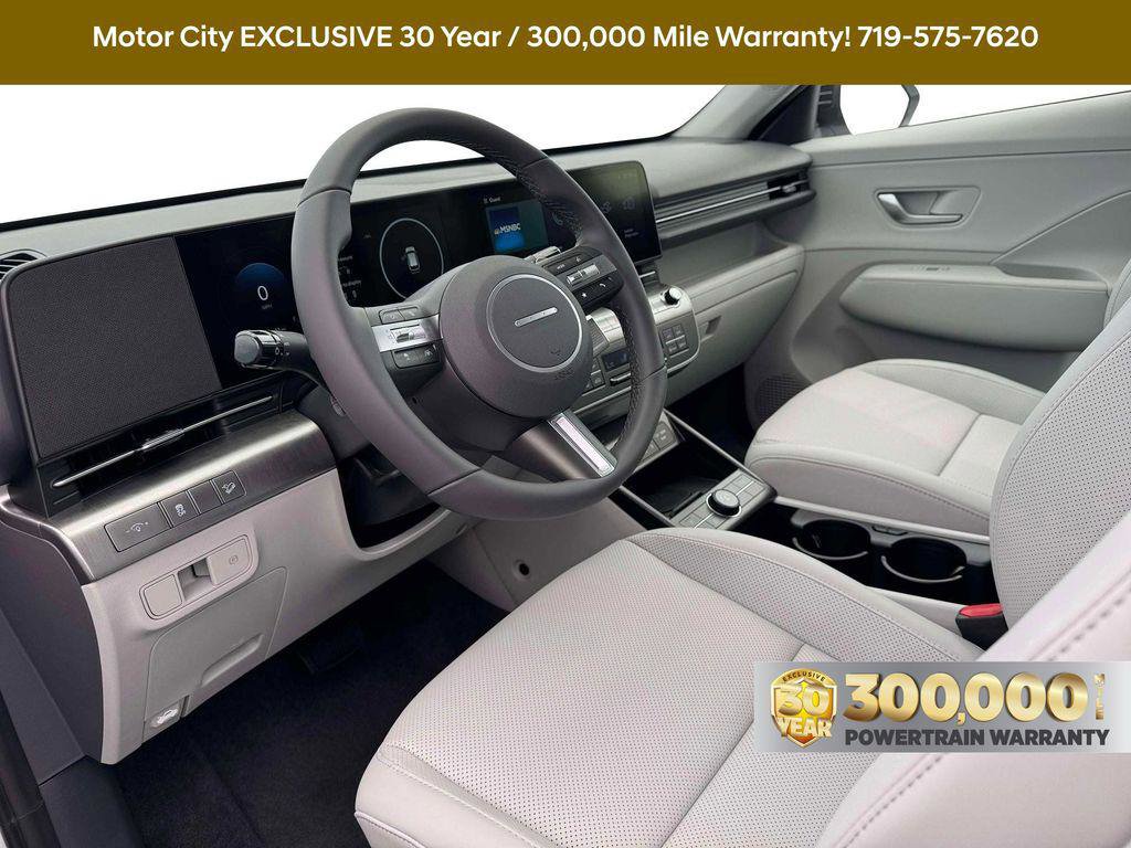 New 2026 Hyundai Kona SEL Premium AWD/4WD image 15