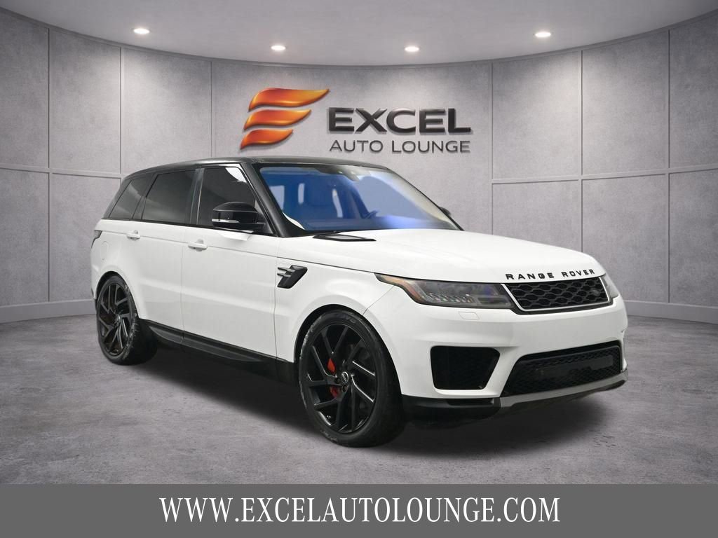 Used 2018 Land Rover Range Rover Sport SE image 11