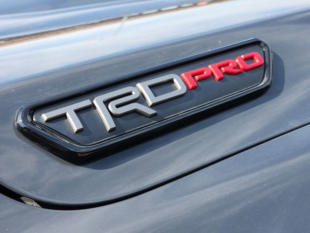 New 2026 Toyota Tacoma TRD Pro AWD/4WD image 8