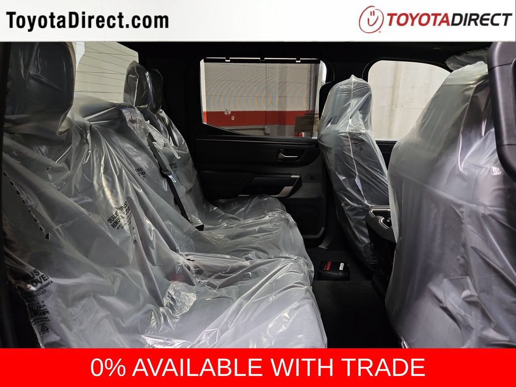 New 2026 Toyota Tundra Limited AWD/4WD image 41
