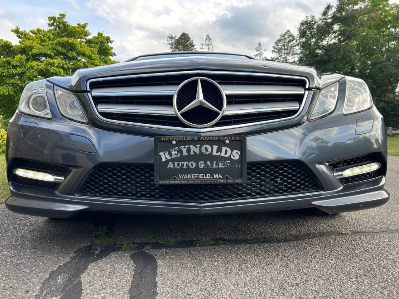 Used 2013 Mercedes-Benz E 550 Cabriolet image 15
