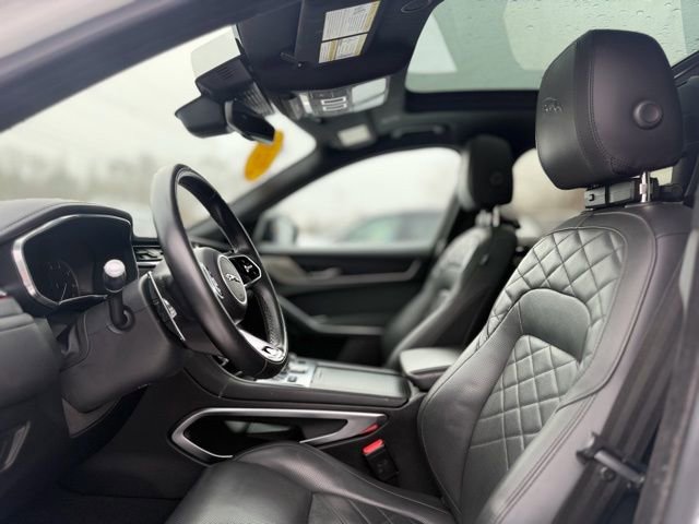 Used 2022 Jaguar F-PACE S image 16