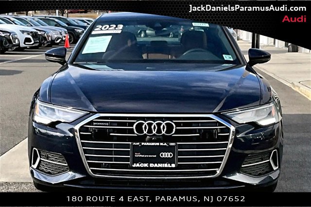 Used 2023 Audi A6 Premium Plus w/ Premium Plus Package image 3
