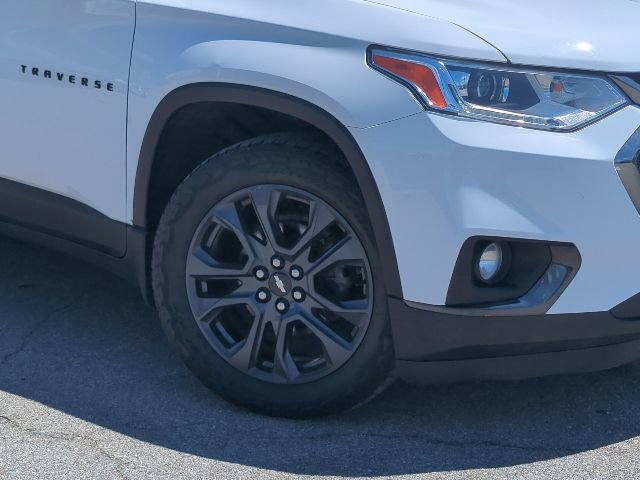 Used 2021 Chevrolet Traverse RS AWD/4WD image 2