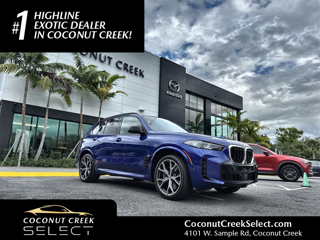 Used 2026 BMW X5 M60i