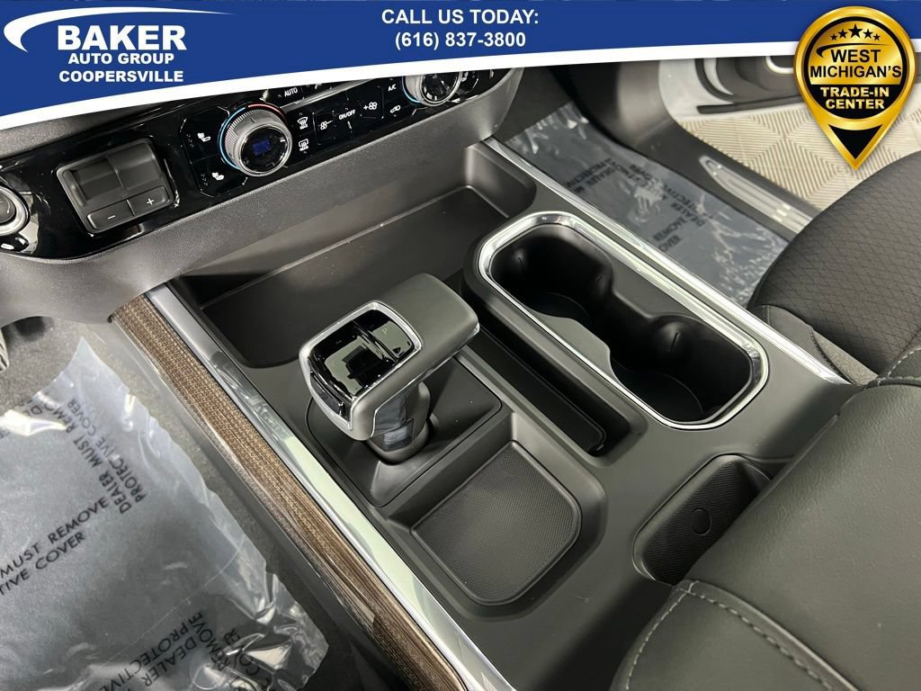New 2026 Chevrolet Silverado 1500 RST AWD/4WD image 25