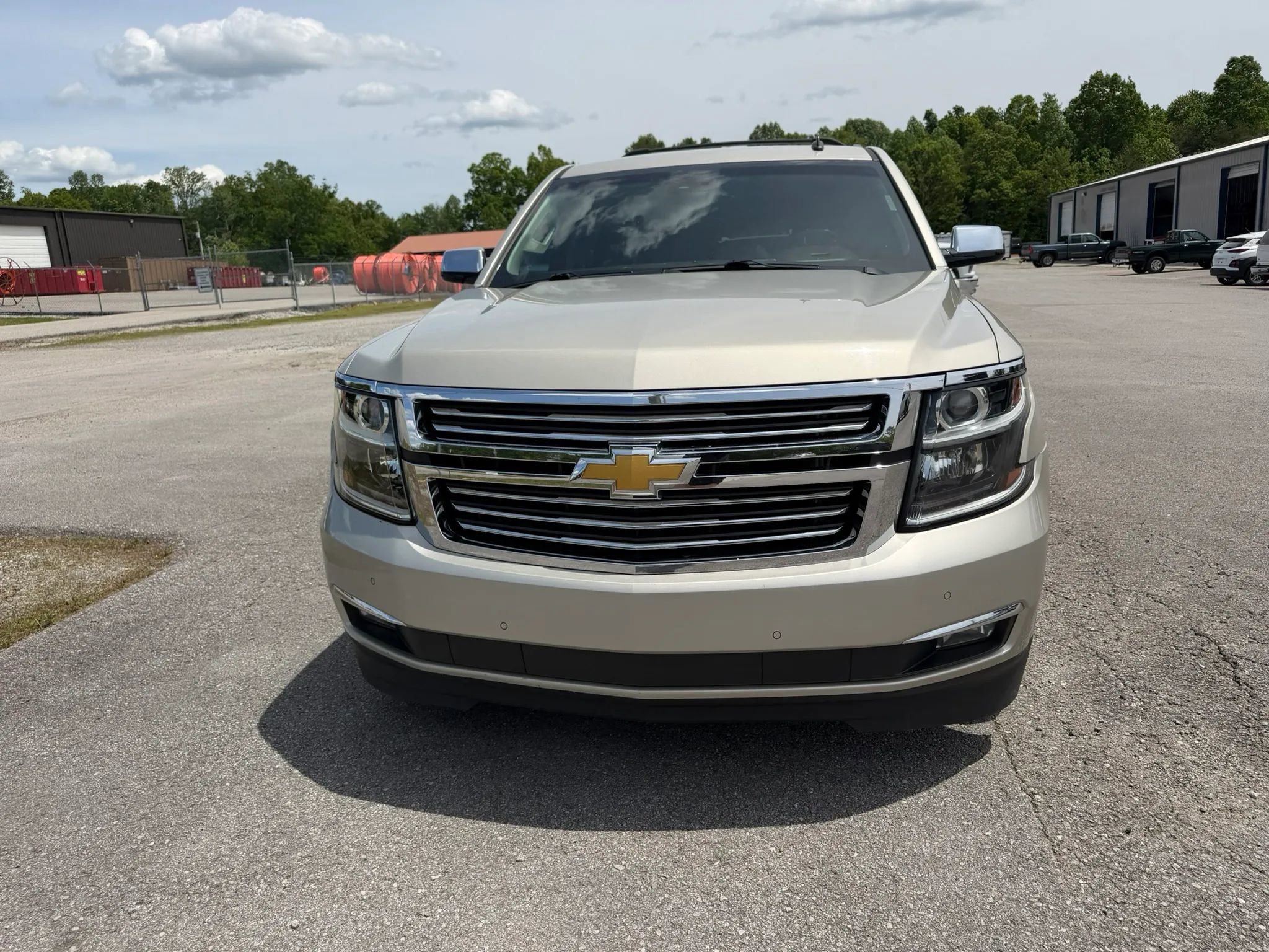 Used 2015 Chevrolet Tahoe LTZ AWD/4WD image 33