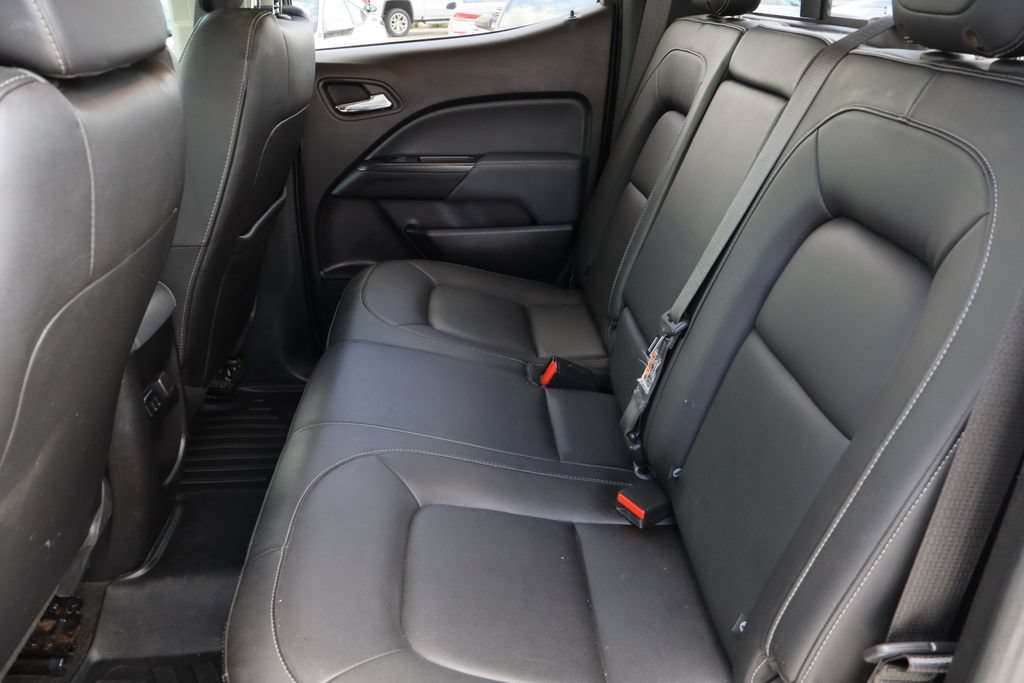 Used 2018 Chevrolet Colorado Z71 AWD/4WD image 24