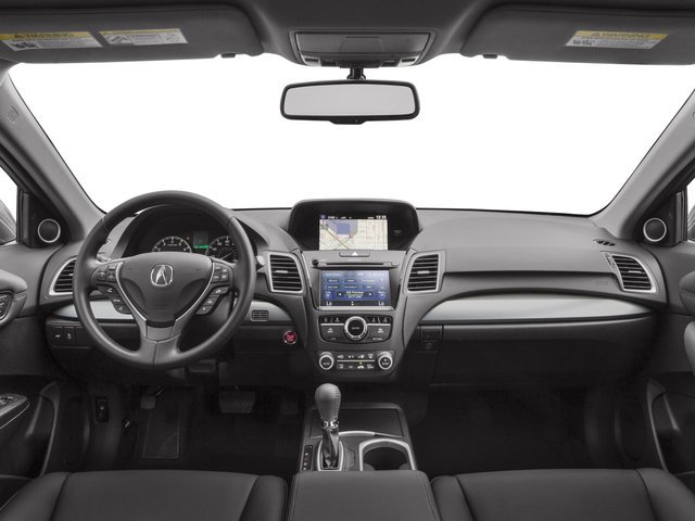 Used 2017 Acura RDX w/ Technology Package FWD image 8