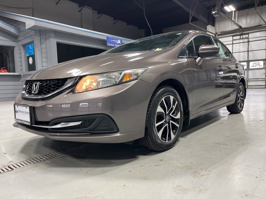Used 2014 Honda Civic EX image 5