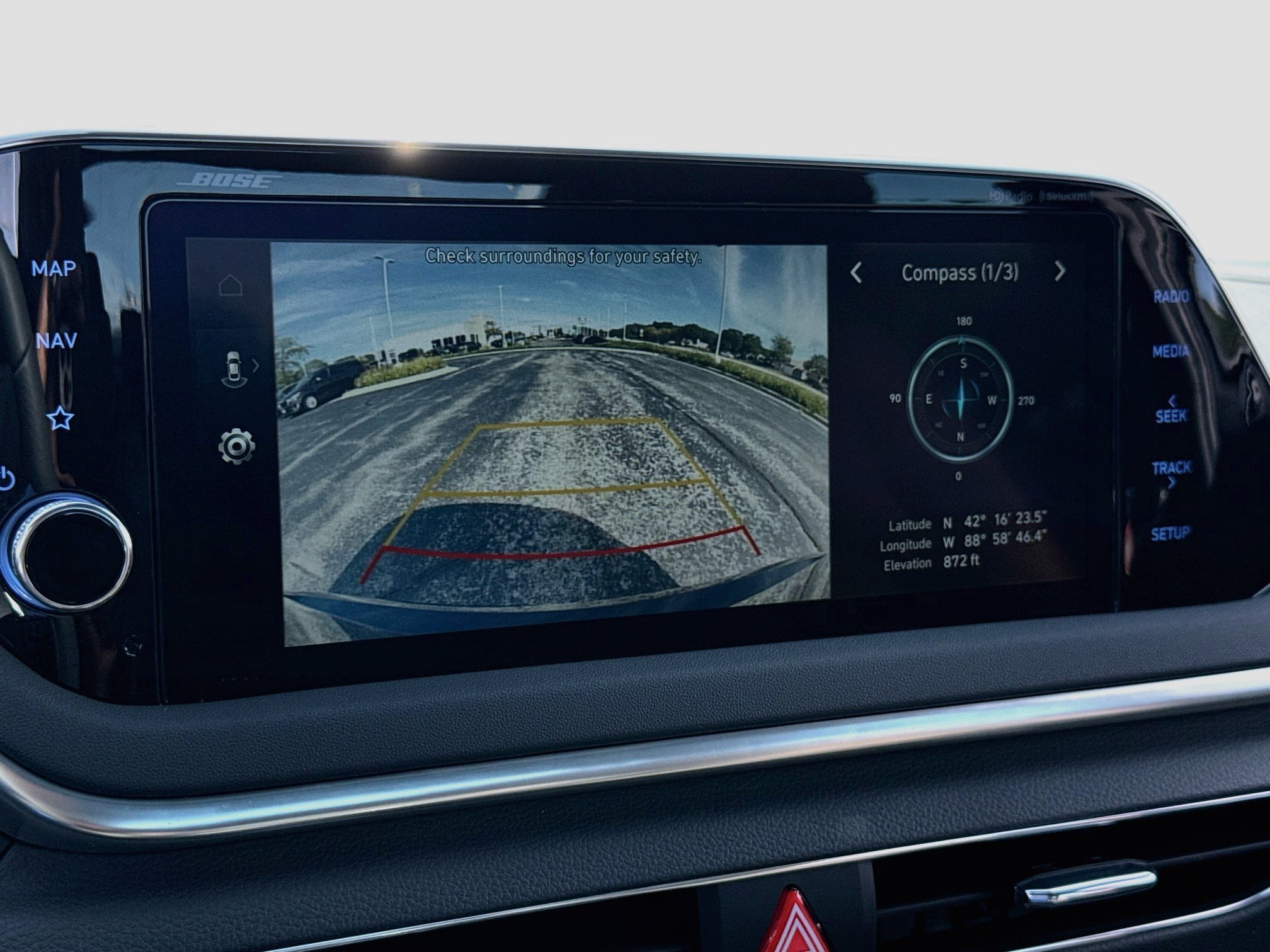 Certified 2023 Hyundai Sonata SEL Plus FWD image 17