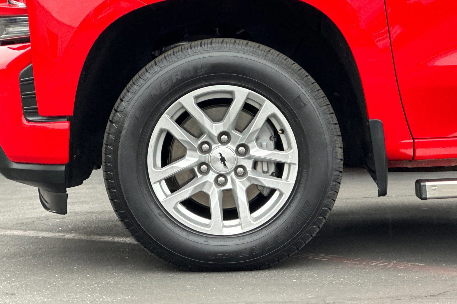 Used 2021 Chevrolet Silverado 1500 RST image 25