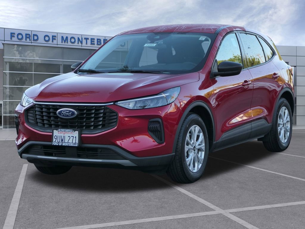 Used 2025 Ford Escape Active w/ Tech Pack #1 image 8