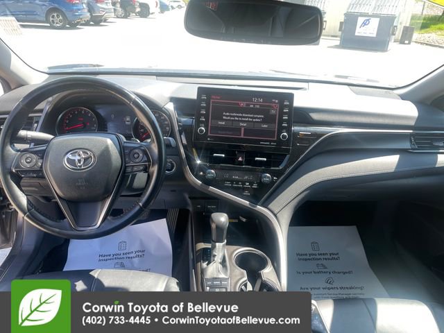 Used 2023 Toyota Camry XSE FWD image 20