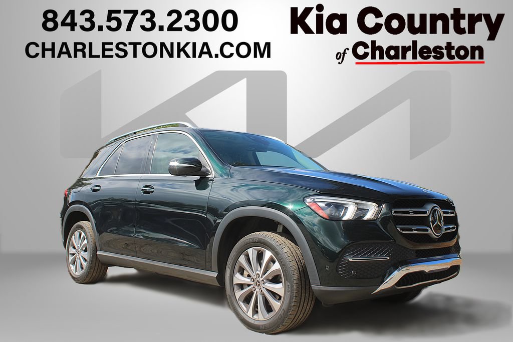 Used 2021 Mercedes-Benz GLE 350 4MATIC