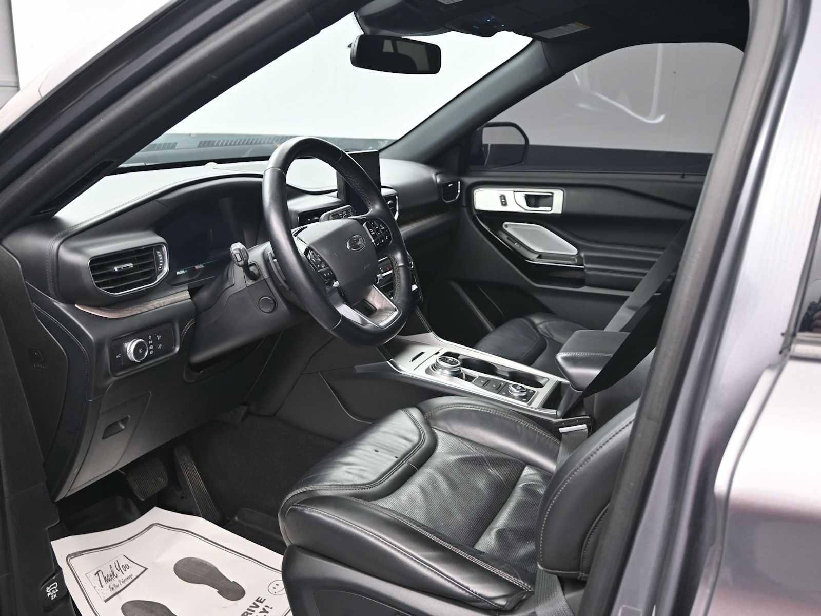 Used 2021 Ford Explorer Platinum w/ Equipment Group 601A image 15