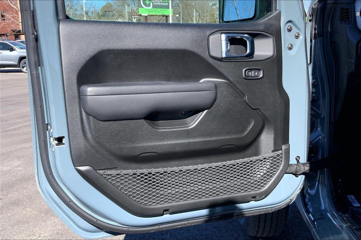 New 2026 Jeep Gladiator Sport AWD/4WD image 17