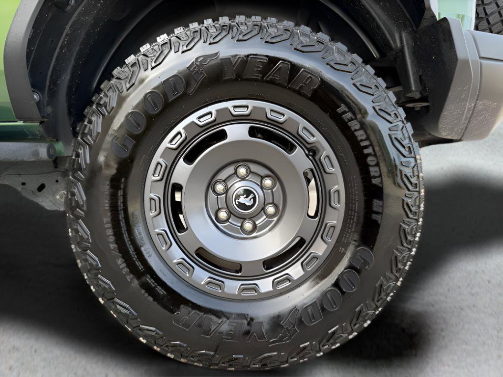 Used 2023 Ford Bronco Everglades AWD/4WD image 28