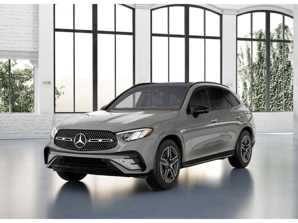 New 2026 Mercedes-Benz GLC 300 image 40