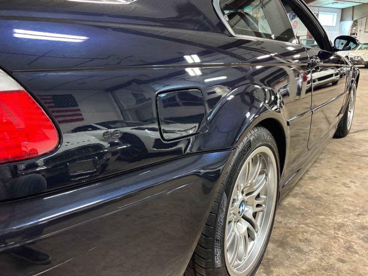 Used 2002 BMW M3 Coupe RWD image 13