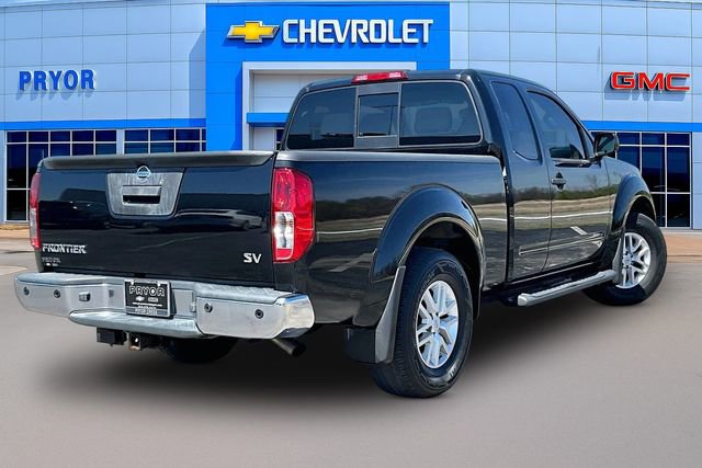 Used 2021 Nissan Frontier SV image 5