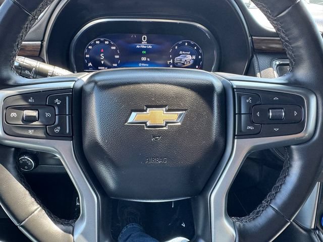 Certified 2024 Chevrolet Suburban Premier AWD/4WD image 27